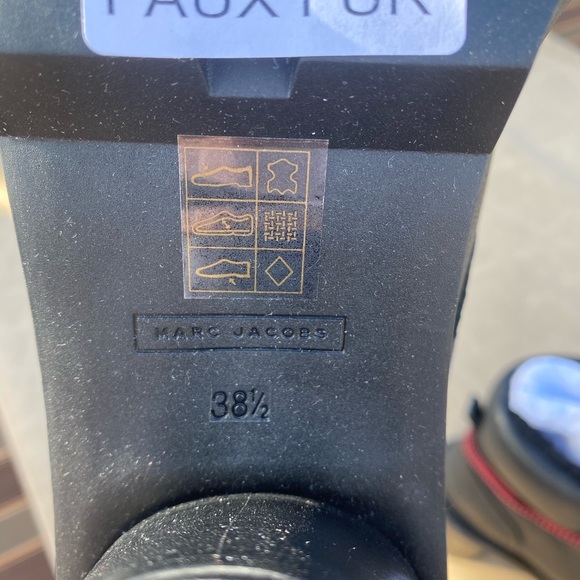 Marc Jacobs Boots - Picture 4 of 8